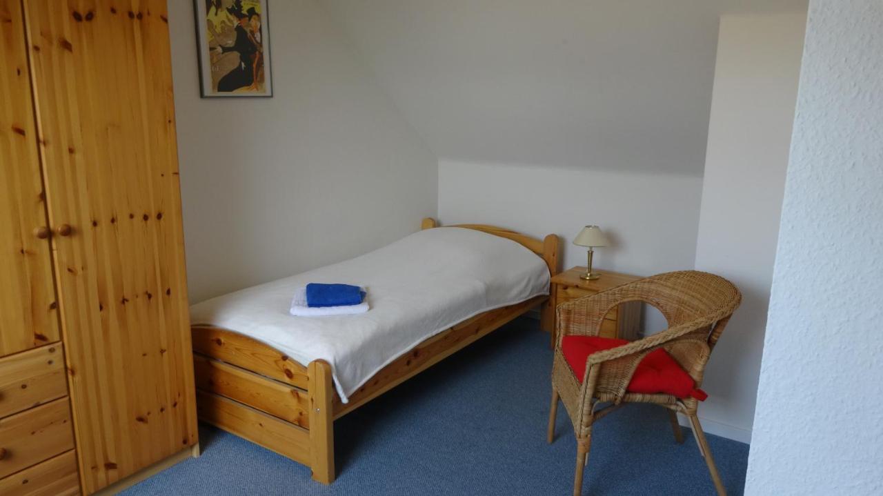 Gemuetliche Privatzimmer In Messenaehe Hannover Ngoại thất bức ảnh
