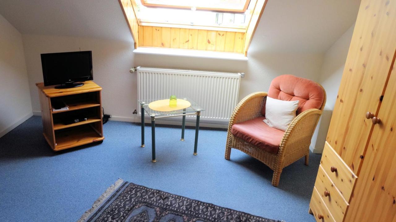 Gemuetliche Privatzimmer In Messenaehe Hannover Ngoại thất bức ảnh